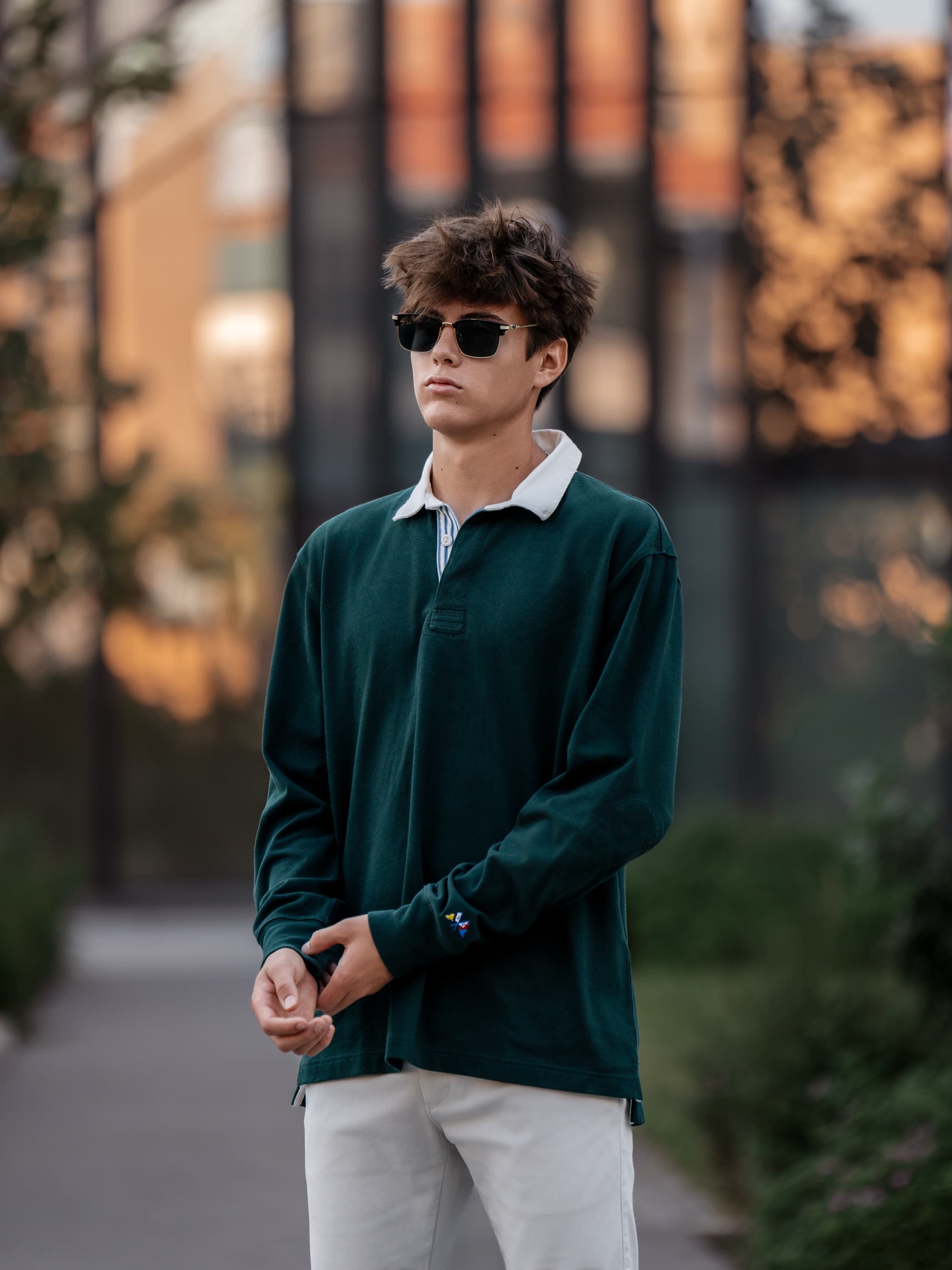 Senior portrait experience Austin TX