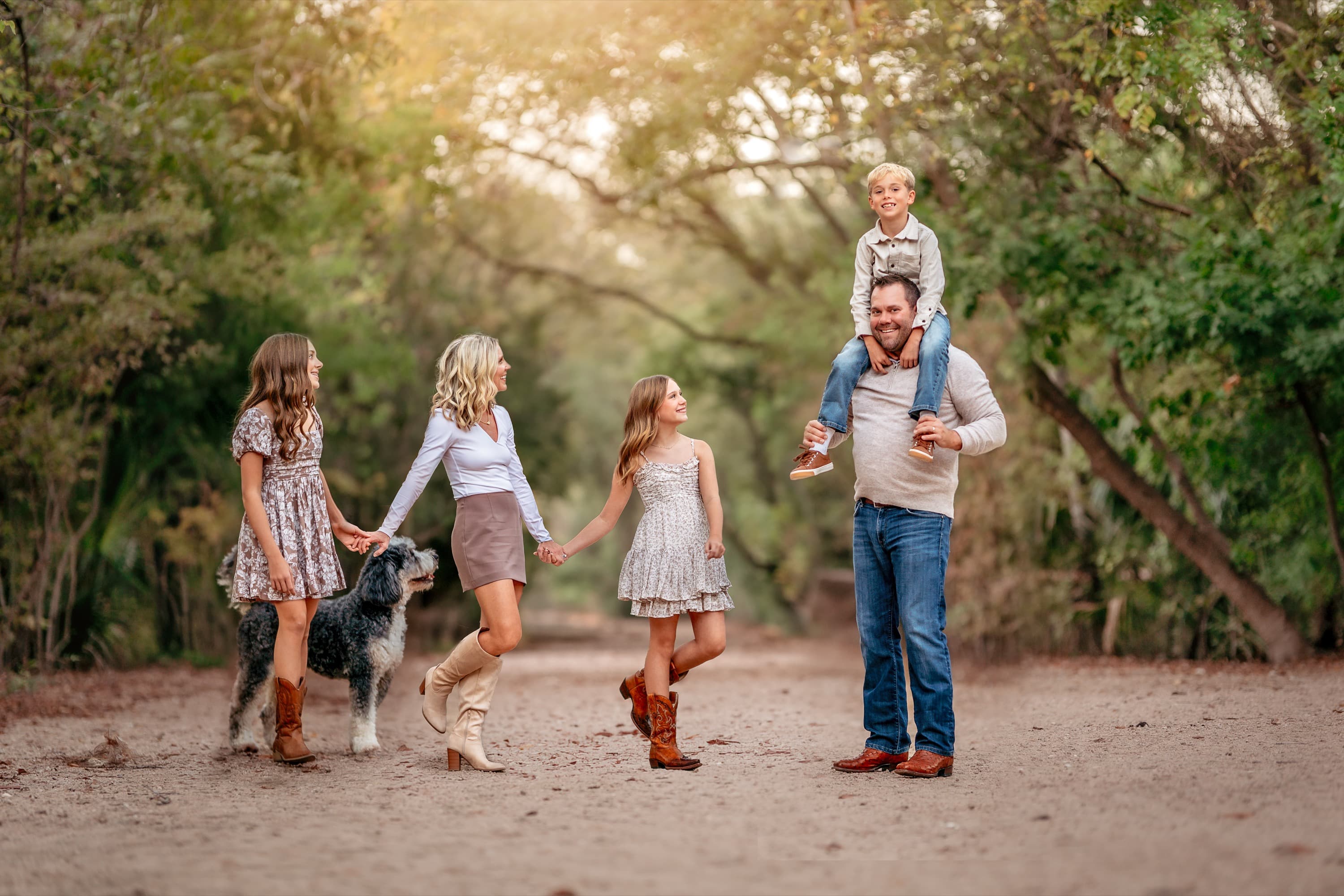 How to Prepare Your Family for a Photo Session in Austin
