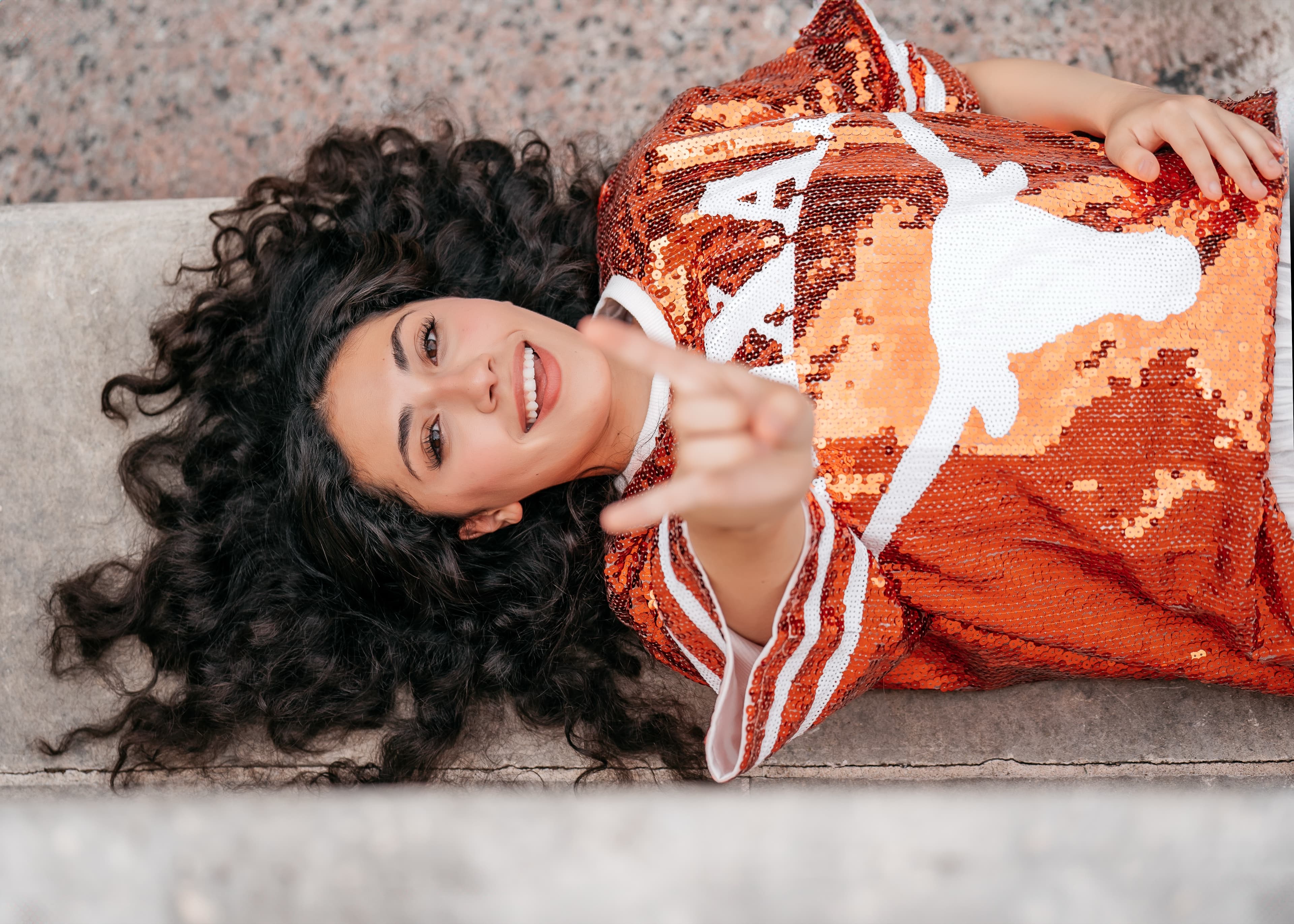 Senior portrait photography Steiner Ranch Austin