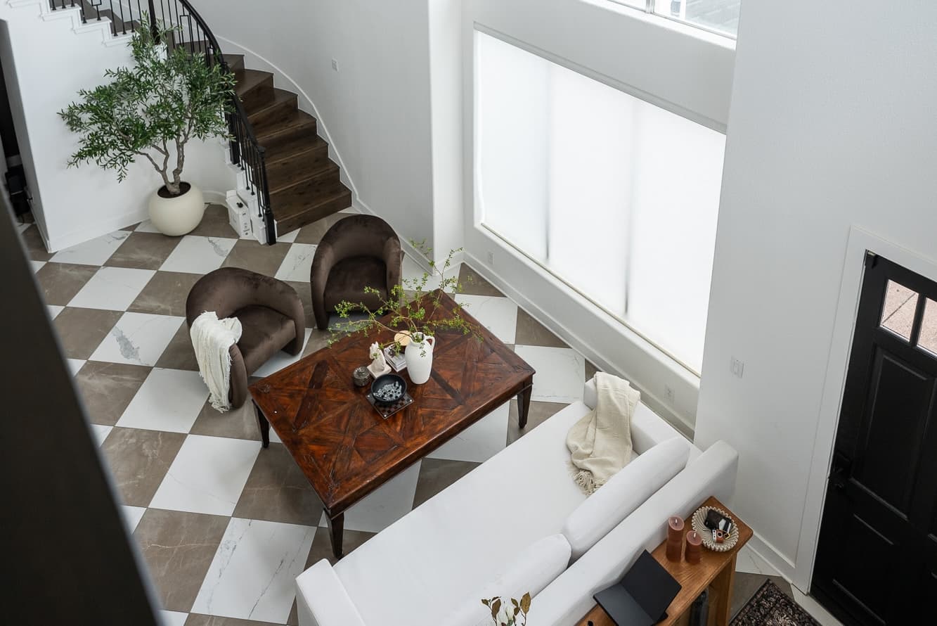 The Living Room. Vue Studio Austin