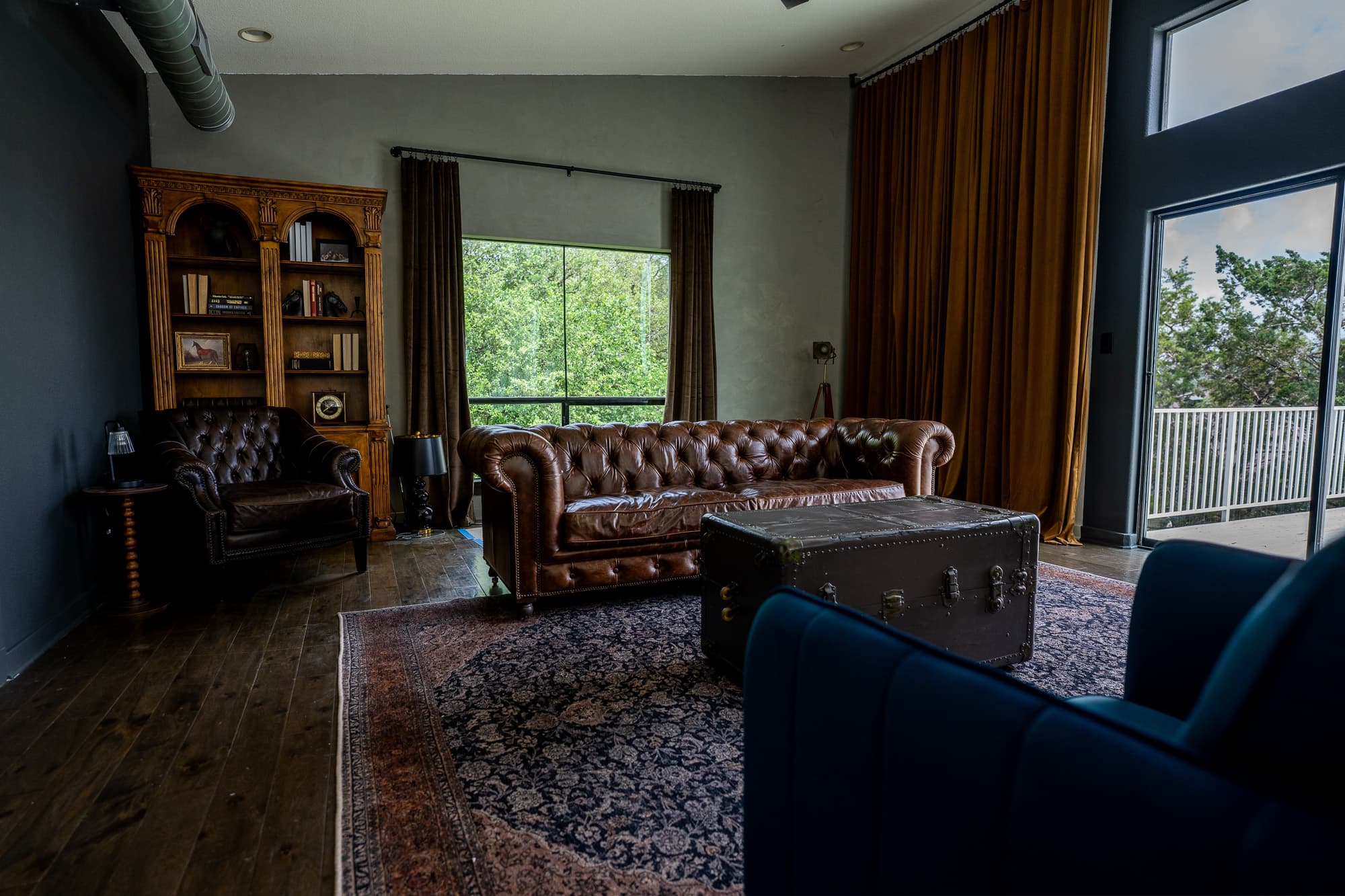 The Loft. Vue Studio Austin