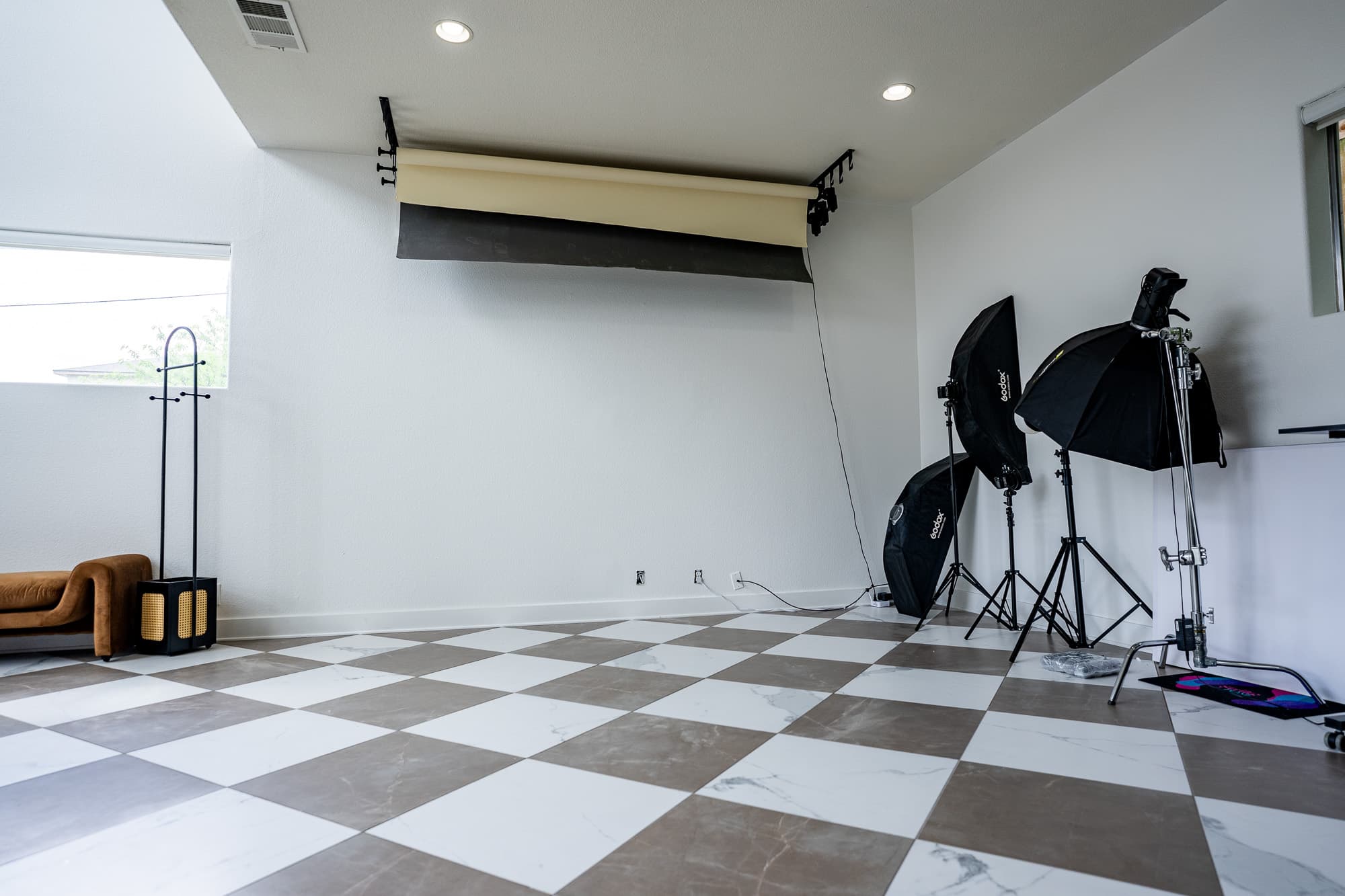 The Studio. Vue Studio Austin