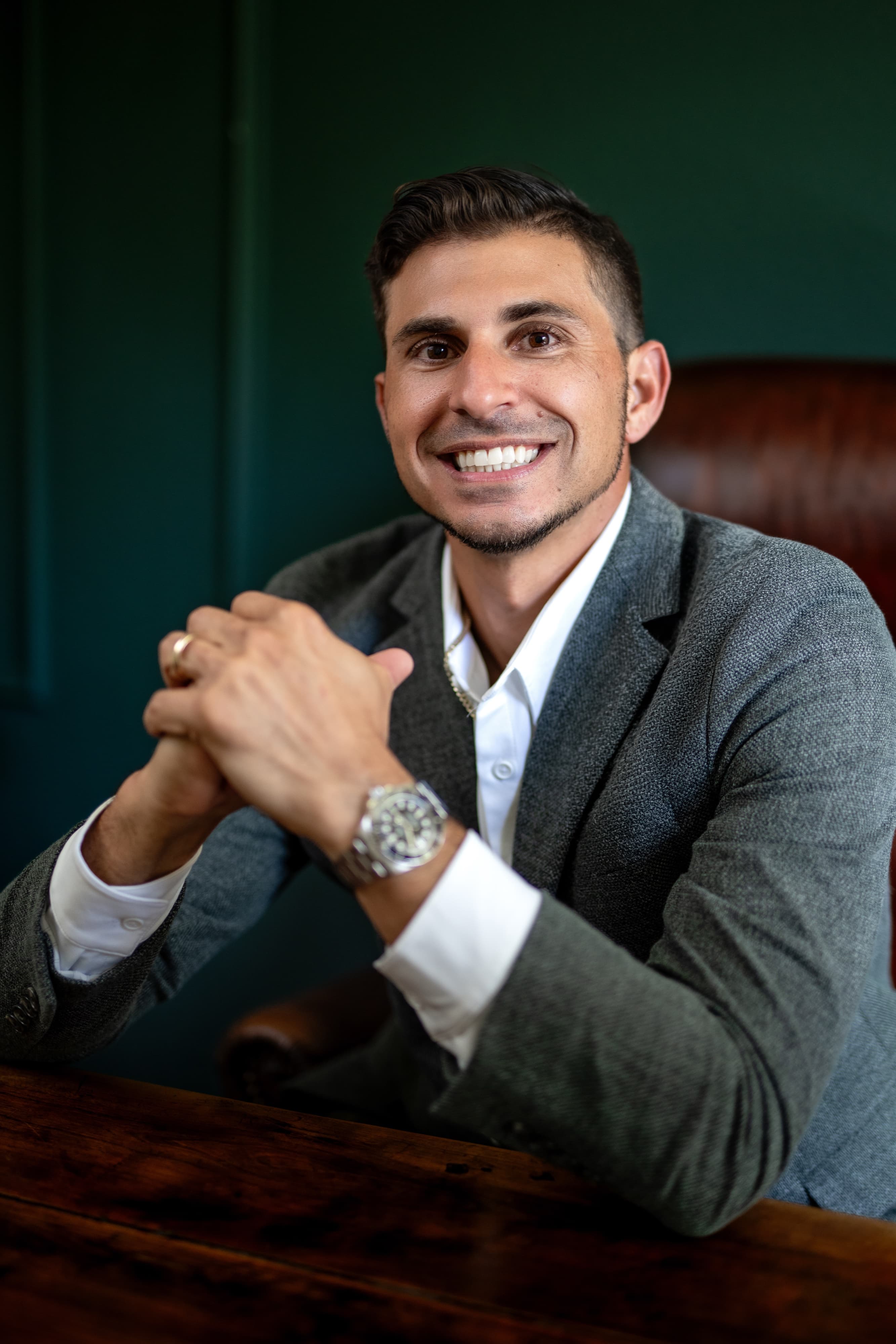 Business headshots Austin Texas